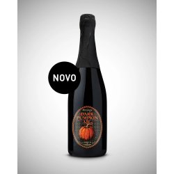 Praxis Dark Pumpkin Ale