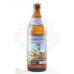 Augustiner Oktoberfest 50cl - AbeerVinum