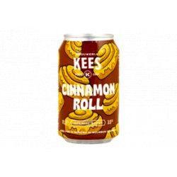 Brouwerij Kees Cinnamon Roll - Hoptimaal