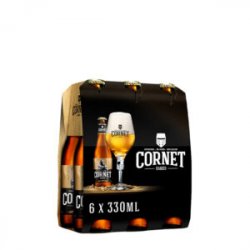 Cornet Oaked
