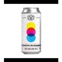 Vocation Brewery Strength In Numbers