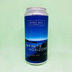 Burnt Mill Brewery. Infinite Horizons [Fog IPA] - Alpha Bottle Shop & Tap