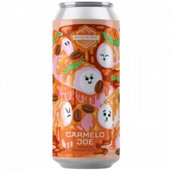 Basqueland Brewing                                        ‐                                                         11.6% Carmelo Joe - OKasional Beer