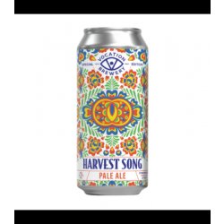 Vocation - Harvest Song - 440ml can - Hopping Borders