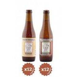 't Meuleneind Blondje & Tripel - Holland Craft Beer