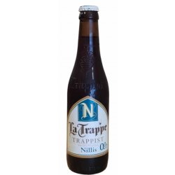 Bierbrouwerij De Koningshoeven La Trappe Nillis - Craft & Draft