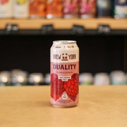 Brew York Duality - Citra & Strata