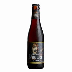 Brouwerij Roman Adriaen Brouwer Oaked