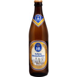 Hofbräu Oktoberfestbier