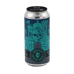 Sudden Death Brewing Co. - Holiday At Castle Hazeskull (2023) - Bierloods22