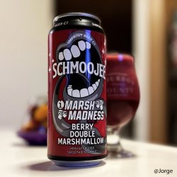 Imprint Beer Co. Schmoojee  Marsh Madness [Berry Double Marshmallow] - Brew Export