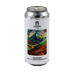 Alefarm Brewing - DDH Mountains - Bierloods22