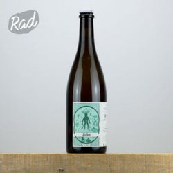 Ammonite x Brasserie Ellipse Arbre - Radbeer