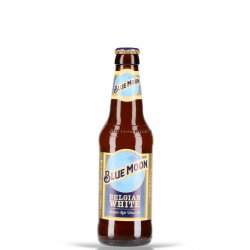 Blue Moon Belgian White Ale