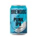 Brewdog Punk IPA Can 