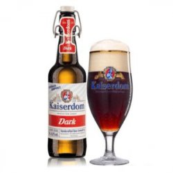 Kaiserdom Dark 4.8% – Chai 500ml – Thùng 12 Chai - BIA NHẬP ĐÀ NẴNG