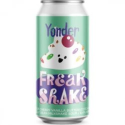 Yonder Freak Shake - The Independent