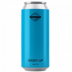 Basqueland Brewing Giddy Up - OKasional Beer