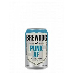 BREWDOG ALCOOL FREE - New Beer Braglia