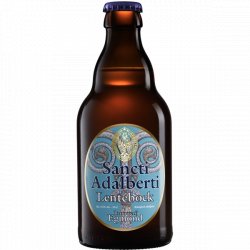 Egmond Sancti Adalberti Lentebock 33cl - Brouwerij Egmond - Sancti Adalberti