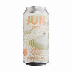 Garage Project Fresh IPA - Jun 25