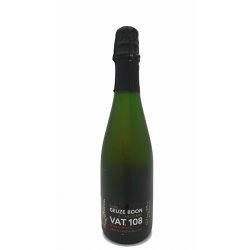 Boon Oude Geuze VAT 108 Monoblend 37.5cl - geuzeshop.com