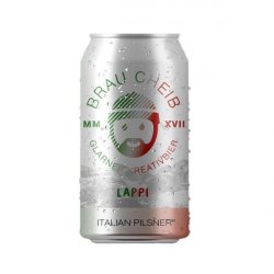 Braucheib - Lappi - Italian Pilsner - Hopfnung