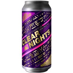 Aslin Beer Company Clear Nights