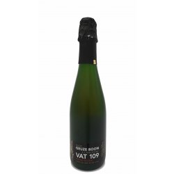 Boon Oude Geuze VAT 109 Monoblend 37.5cl - geuzeshop.com