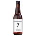 Brasserie Atmosphère°  N°7 Blanche Hefeweizen 33cl 