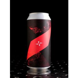 North Brewing  Volta  Blood Orange Rhubarb Sour  4,1% - Quaff Webshop