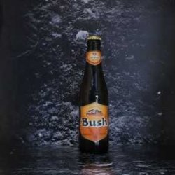 Dubuisson Dubuisson - Bush Ambrée - 12% - 33cl - Bte - La Mise en Bière