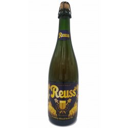 Boon Reuss Lambic Blend Sour Ale 75cl - geuzeshop.com