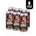 6 PACK RÚSTICO INFERNO DARK 