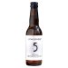 Brasserie Atmosphère°  N°5 Blonde Belgian Blond ALE 33cl 