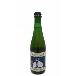 Cantillon Gueuze 37.5cl - geuzeshop.com