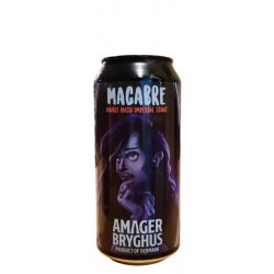 Amager Bryghus Macabre - Craft & Draft