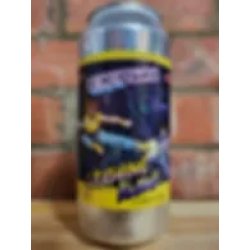 Neon Raptor Brewing Co. Crushing Blows