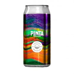 Cloudwater x Pinta - Och, Zimo, Kiedy Się Skonczysz? - Imperial Baltic Porter - Hopfnung