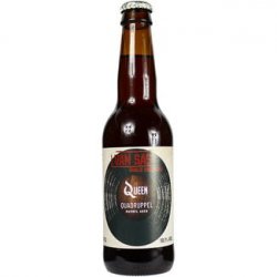 Van Sas Queen Barrel Aged - Drankenhandel Leiden / Speciaalbierpakket.nl