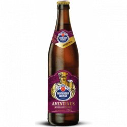 Schneider Weisse Mein Aventinus (Tap 6) 8-10                                                                                                  Weizendoppelbock                                                                                                                                         3,10 € - OKasional Beer