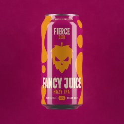 Fierce Beer Fancy Juice