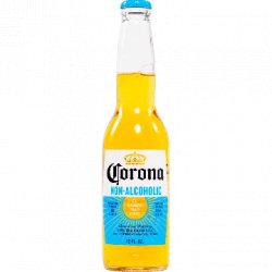 Grupo Modelo (Corona) Corona (Non Alcoholic) - Half Time