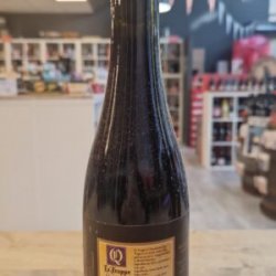 La Trappe  Oak Aged Batch 8 - Het Biermeisje