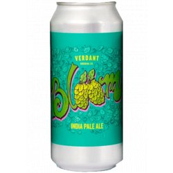 Verdant- Bloom IPA 6.5% ABV 440ml Can - Martins Off Licence