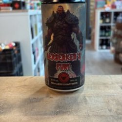 Game Over Brewing Co. Berserker