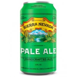 Sierra Nevada Pale Ale Sierra Nevada Pale Ale
