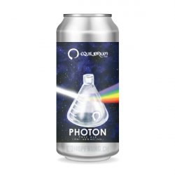 Equilibrium - Photon - Hazy Pale Ale - Hopfnung