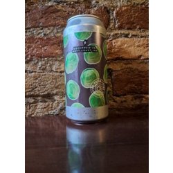 Garage Beer Co. Unzipped 