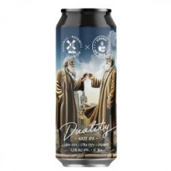 Strange Brew X Rockmill Browar Duality - Greekbeershop